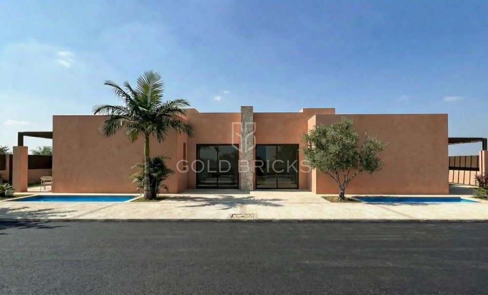 New Build · Quad House · Torre Pacheco · El Alba