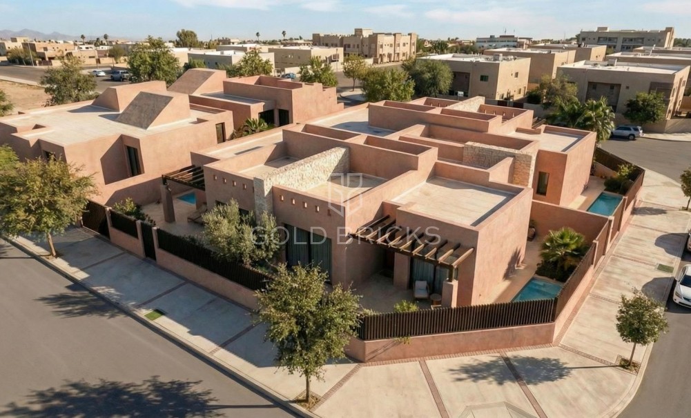 New Build · Quad House · Torre Pacheco · El Alba