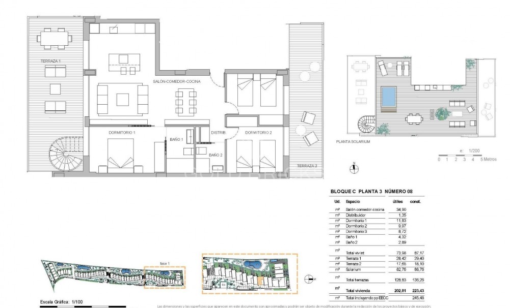 New Build · Penthouse · La Nucía · Ciudad del Deporte