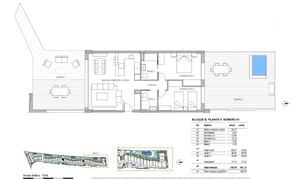 New Build · Apartment · La Nucía · Ciudad del Deporte