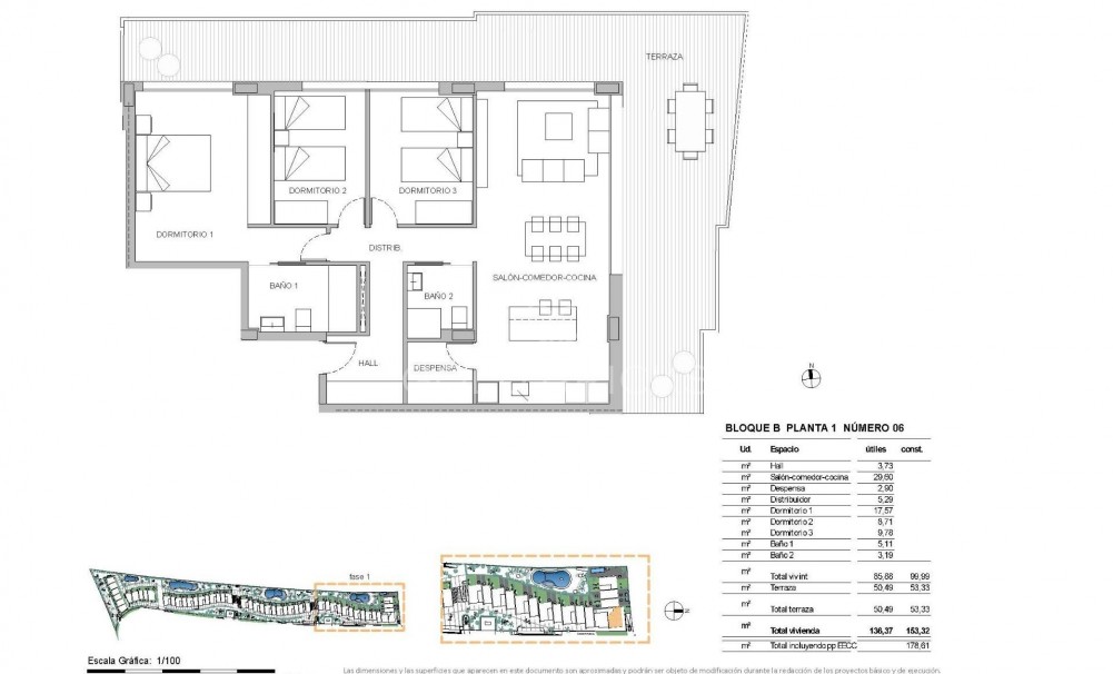 New Build · Apartment · La Nucía · Ciudad del Deporte