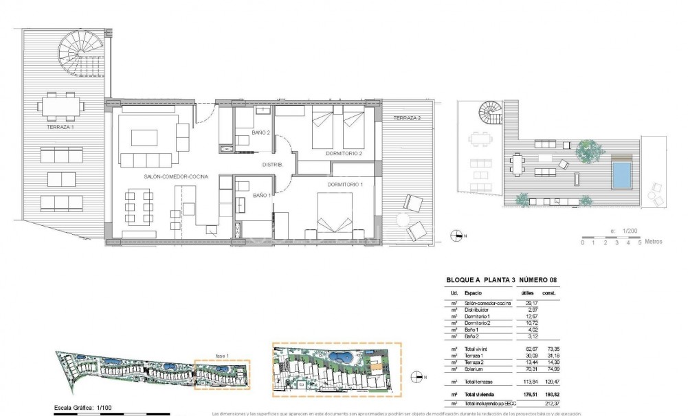 New Build · Penthouse · La Nucía · Ciudad del Deporte