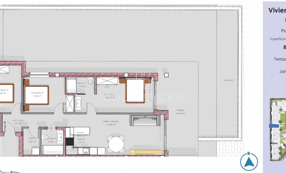 New Build · Apartment · Guardamar del Segura · EL RASO