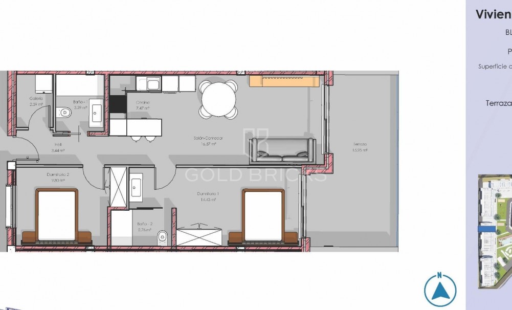 New Build · Apartment · Guardamar del Segura · EL RASO
