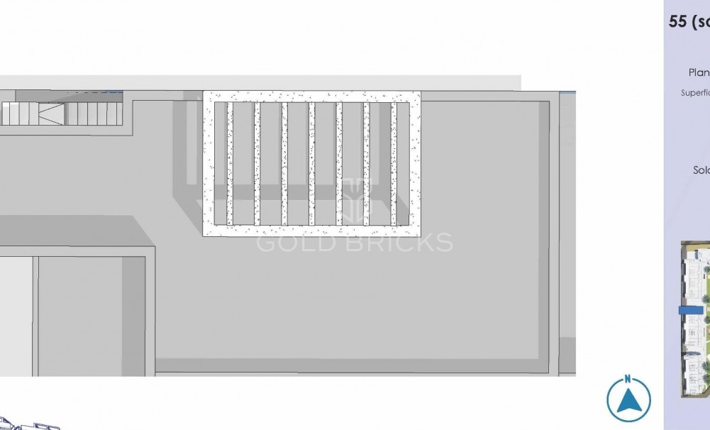 New Build · Penthouse · Guardamar del Segura · EL RASO