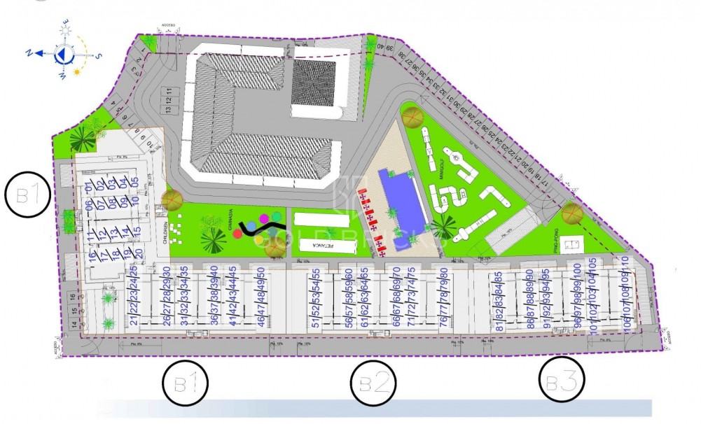New Build · Apartment · Guardamar del Segura · EL RASO
