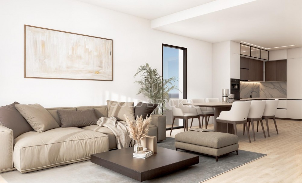 New Build · Apartment · Finestrat · Balcon de finestrat