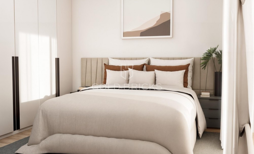 New Build · Apartment · Finestrat · Balcon de finestrat