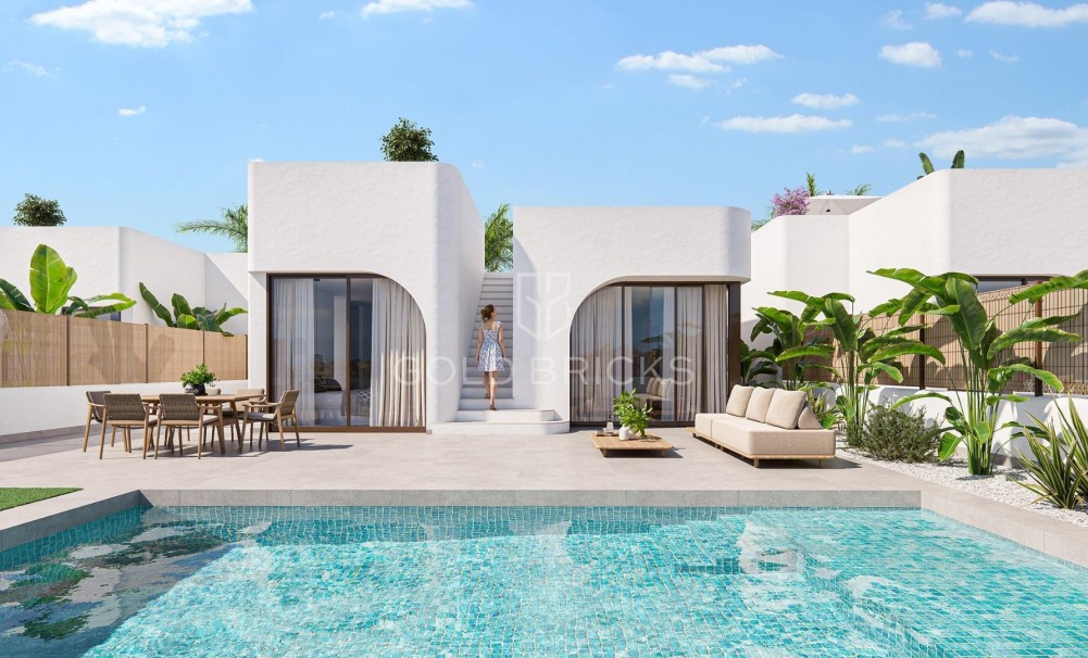 New Build · Villa · Los Alcazares · La Serena Golf