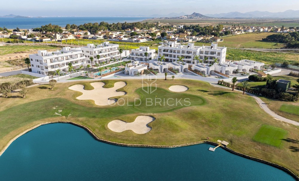 New Build · Villa · Los Alcazares · La Serena Golf