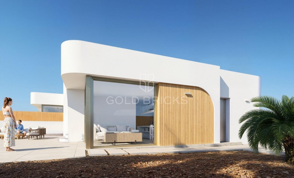 New Build · Villa · Los Alcazares · La Serena Golf