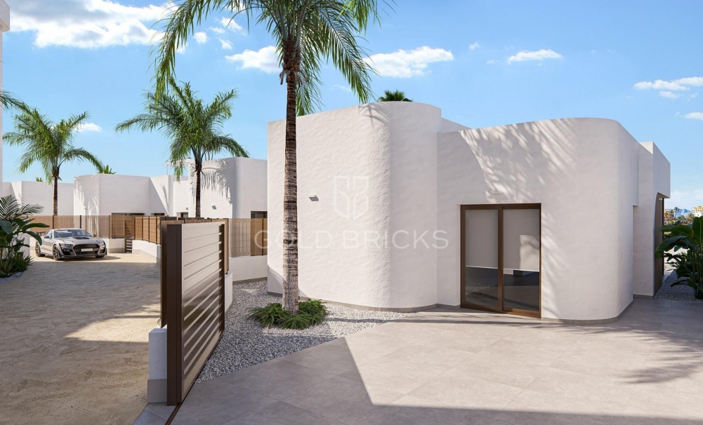 New Build · Villa · Los Alcazares · La Serena Golf