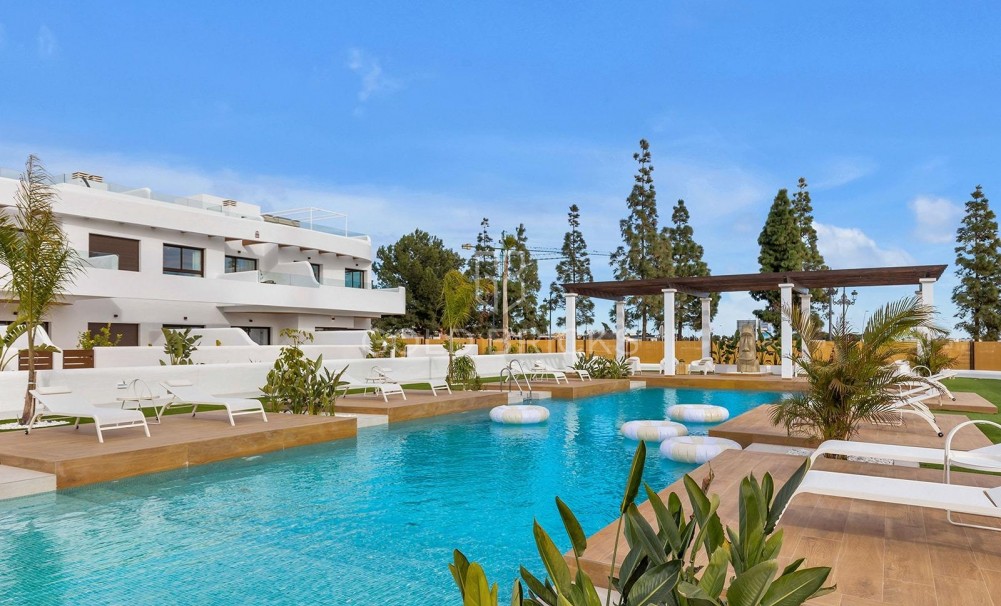 New Build · Villa · Los Alcazares · La Serena Golf