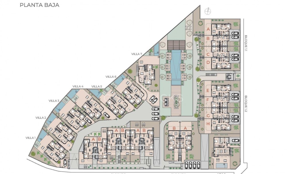 New Build · Villa · Los Alcazares · La Serena Golf