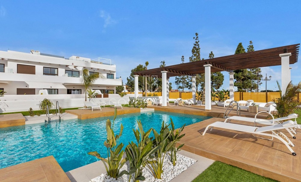 New Build · Villa · Los Alcazares · La Serena Golf