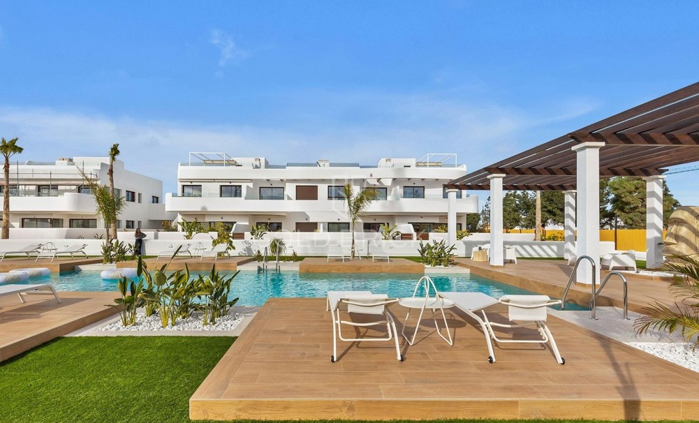 New Build · Villa · Los Alcazares · La Serena Golf