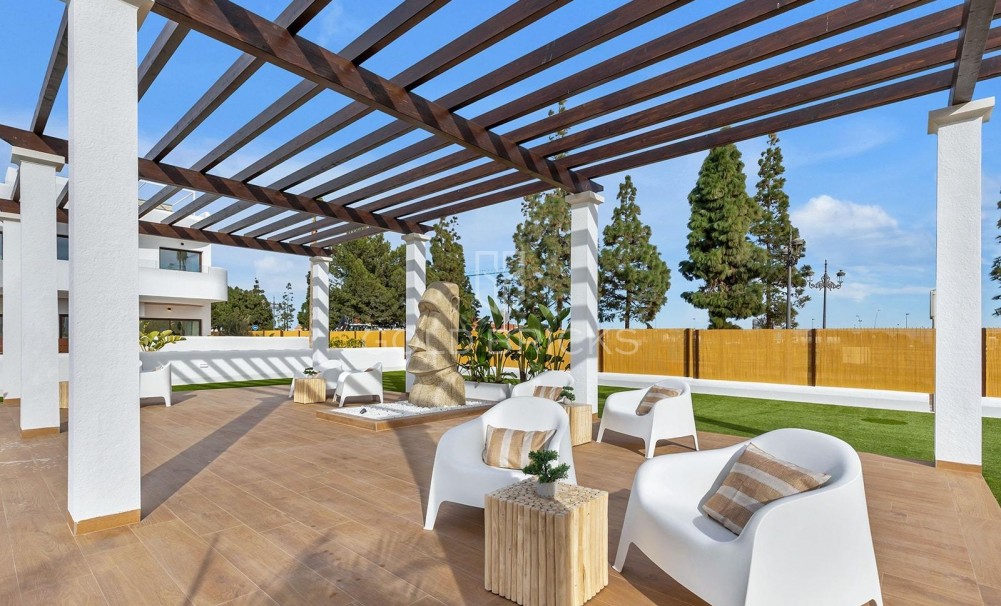 New Build · Villa · Los Alcazares · La Serena Golf