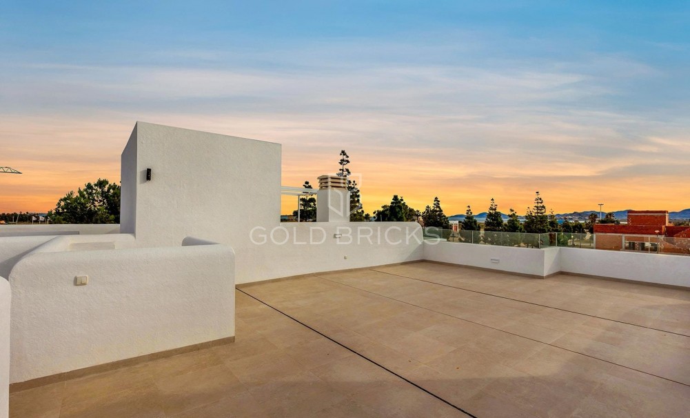 New Build · Villa · Los Alcazares · La Serena Golf