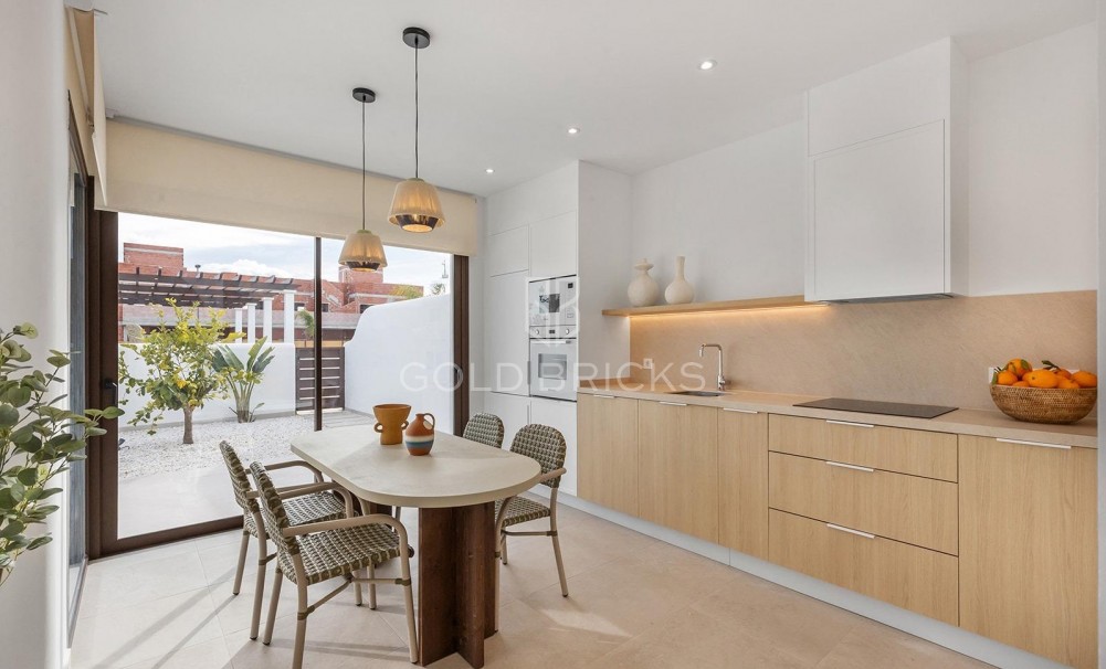 New Build · Villa · Los Alcazares · La Serena Golf