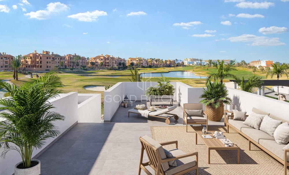 New Build · Bungalow · Los Alcazares · La Serena Golf