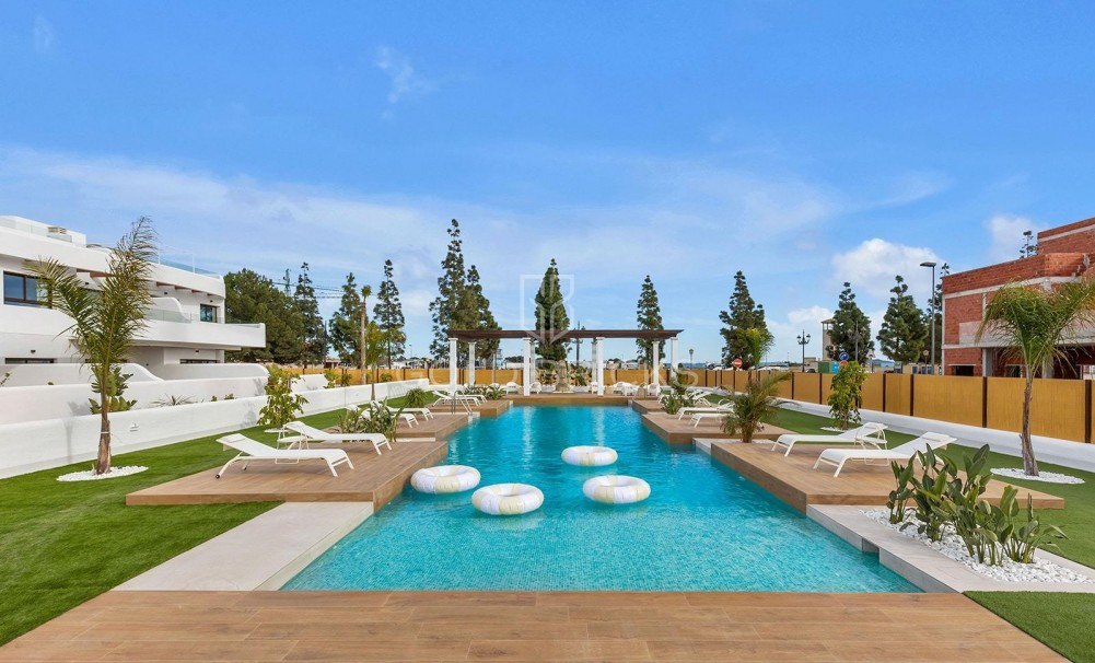 New Build · Bungalow · Los Alcazares · La Serena Golf