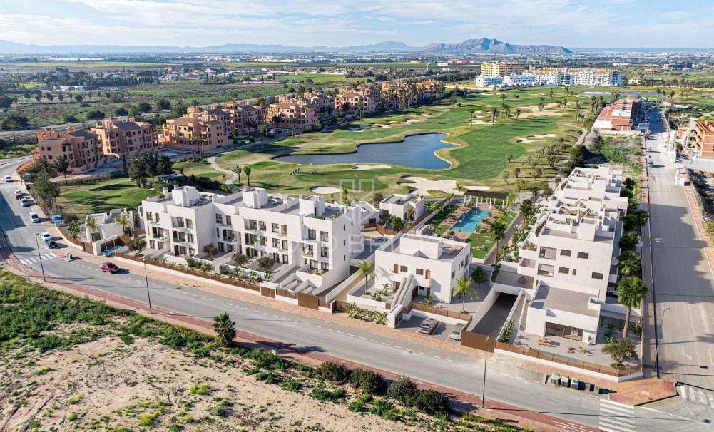 New Build · Bungalow · Los Alcazares · La Serena Golf