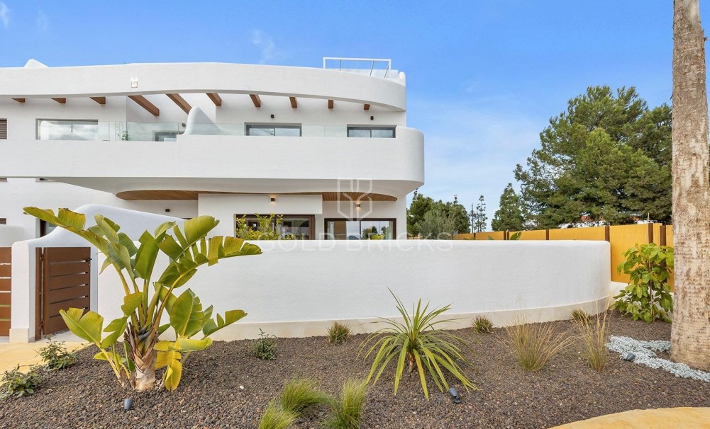 New Build · Bungalow · Los Alcazares · La Serena Golf