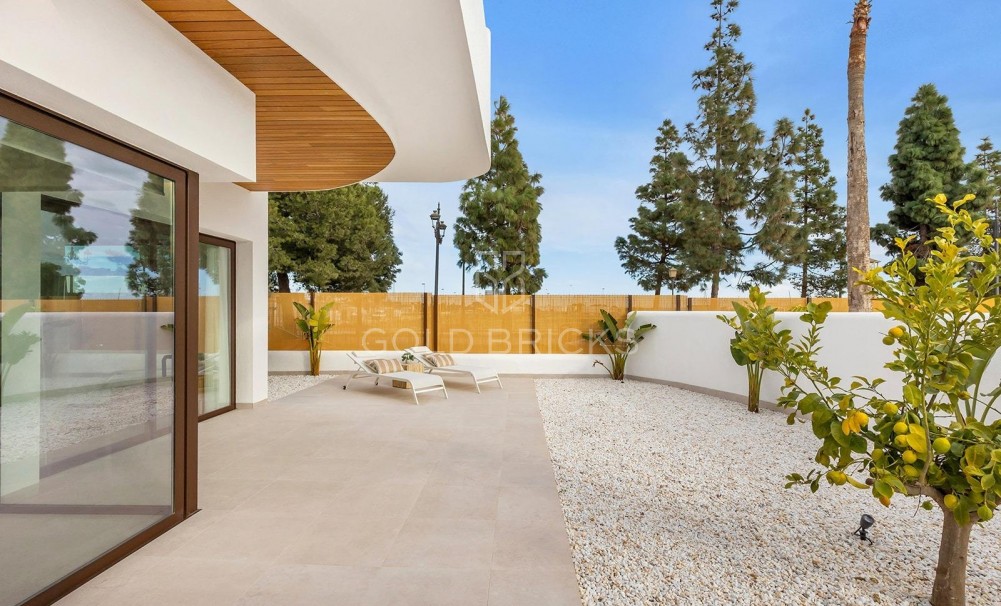 New Build · Bungalow · Los Alcazares · La Serena Golf