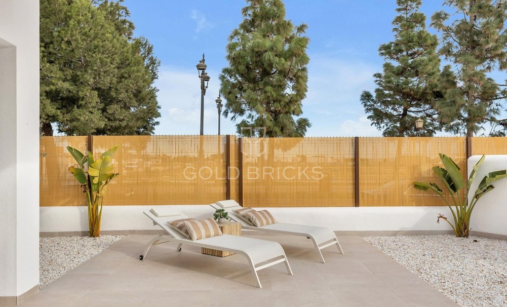 New Build · Bungalow · Los Alcazares · La Serena Golf