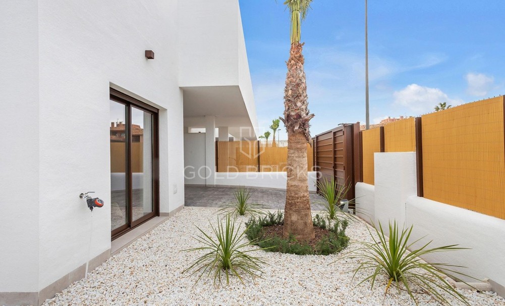 New Build · Bungalow · Los Alcazares · La Serena Golf