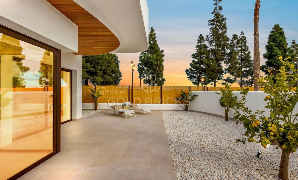 New Build · Bungalow · Los Alcazares · La Serena Golf