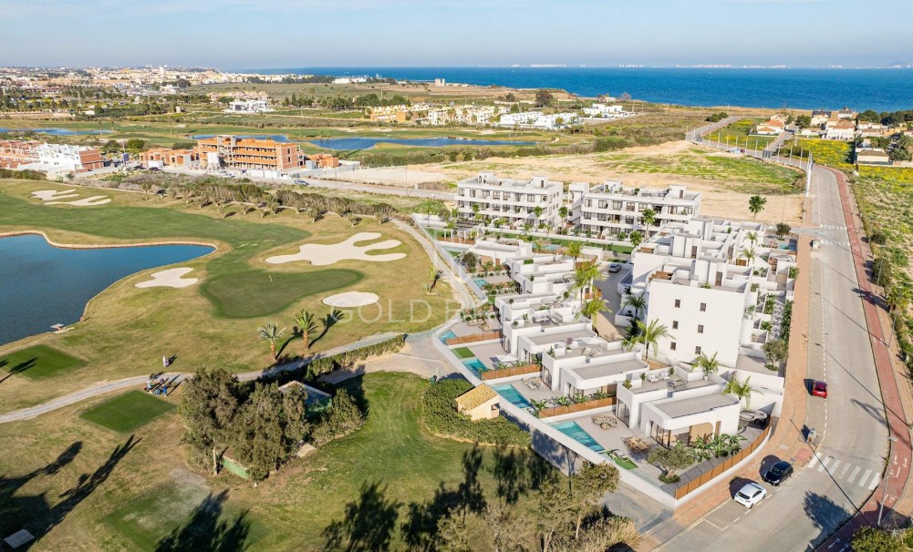 New Build · Penthouse · Los Alcazares · La Serena Golf
