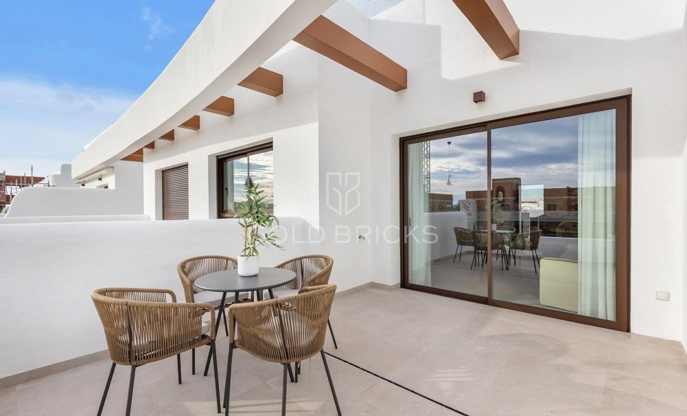 New Build · Apartment · Los Alcazares · La Serena Golf