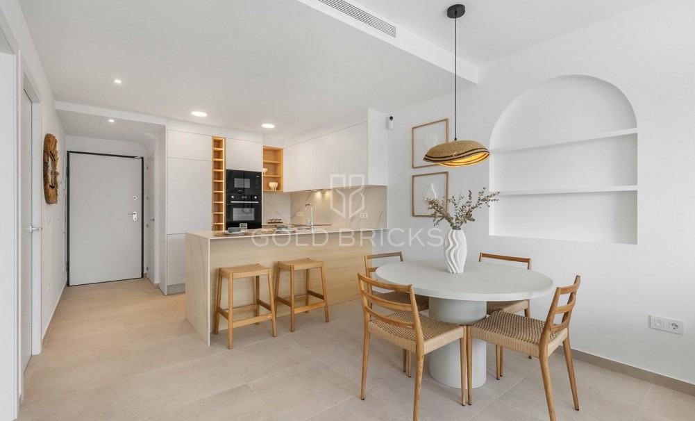 New Build · Apartment · Los Alcazares · La Serena Golf