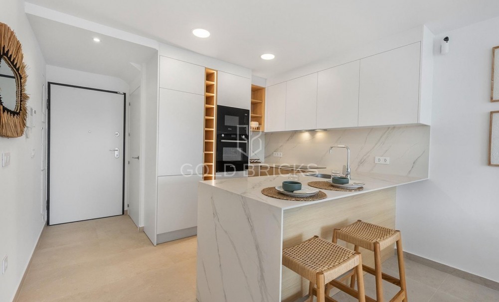 New Build · Apartment · Los Alcazares · La Serena Golf