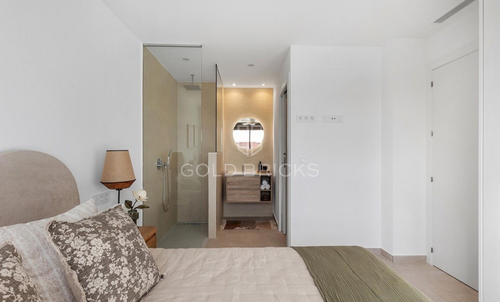 New Build · Apartment · Los Alcazares · La Serena Golf