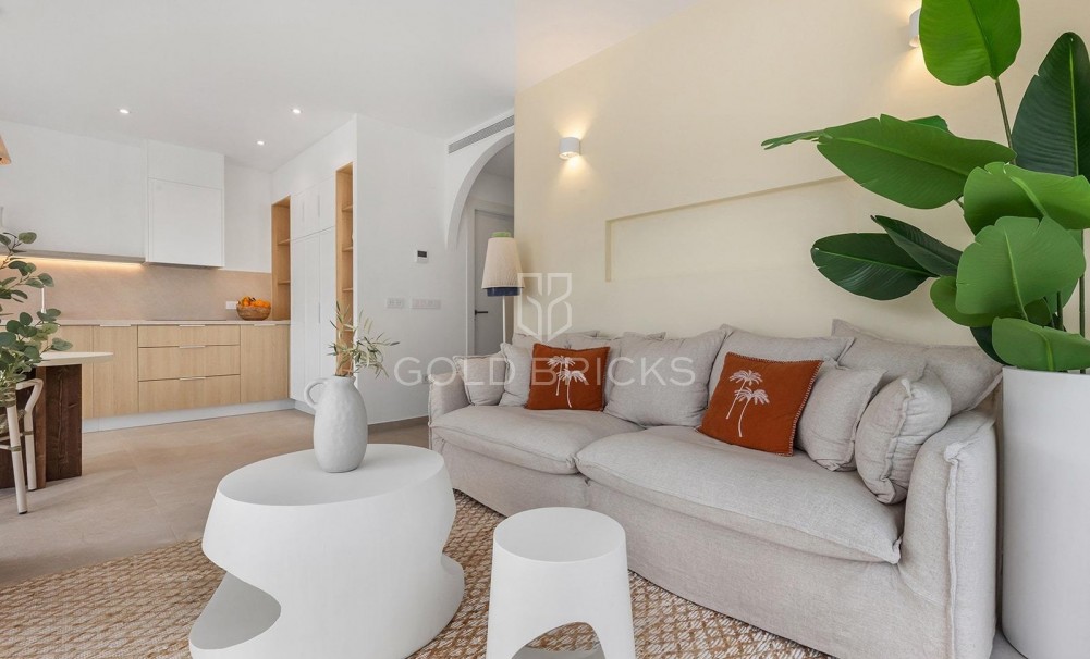 New Build · Apartment · Los Alcazares · La Serena Golf