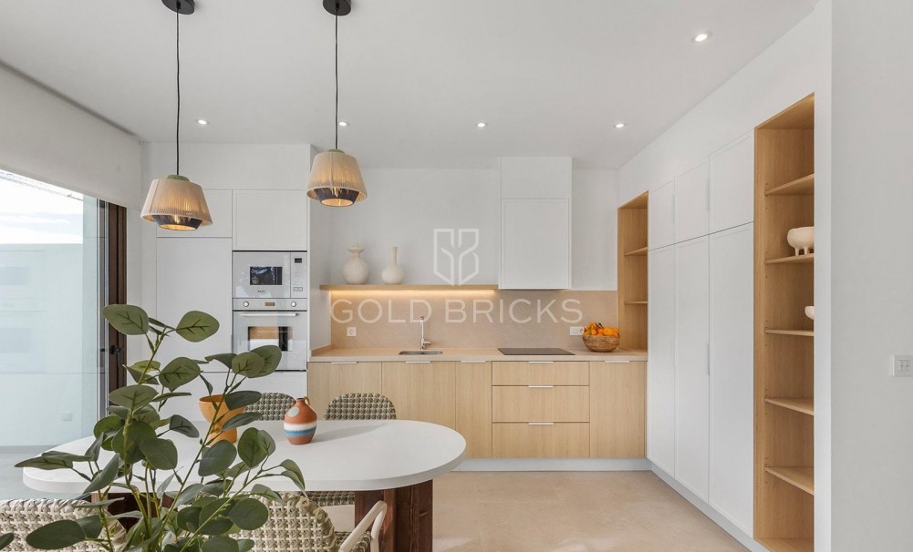 New Build · Apartment · Los Alcazares · La Serena Golf