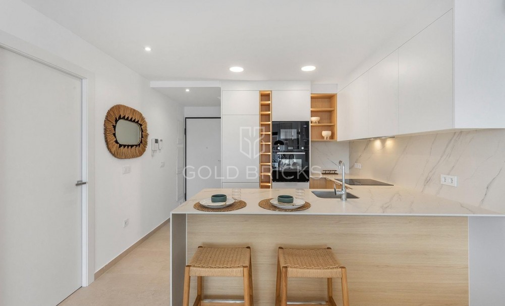 New Build · Apartment · Los Alcazares · La Serena Golf