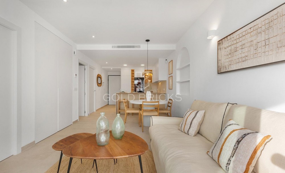 New Build · Apartment · Los Alcazares · La Serena Golf