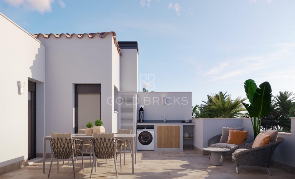 New Build · Town House · Torre Pacheco · Santa Rosalia pueblo