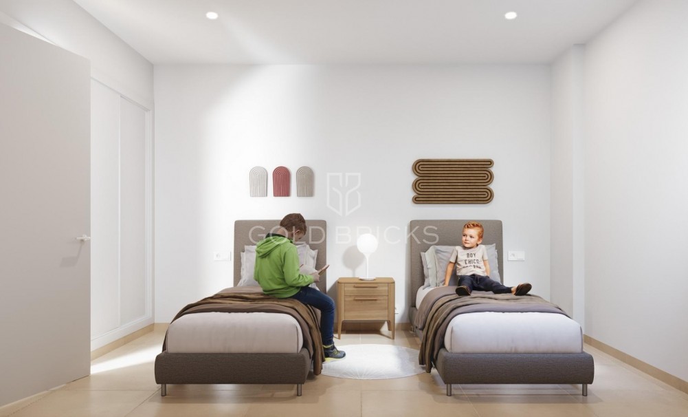 New Build · Town House · Torre Pacheco · Santa Rosalia pueblo