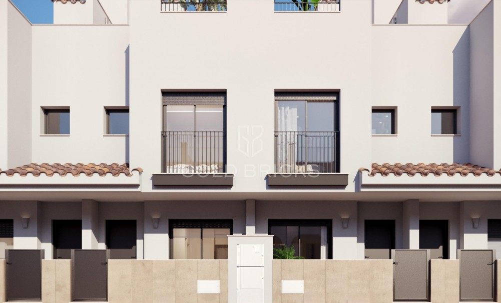 New Build · Town House · Torre Pacheco · Santa Rosalia pueblo