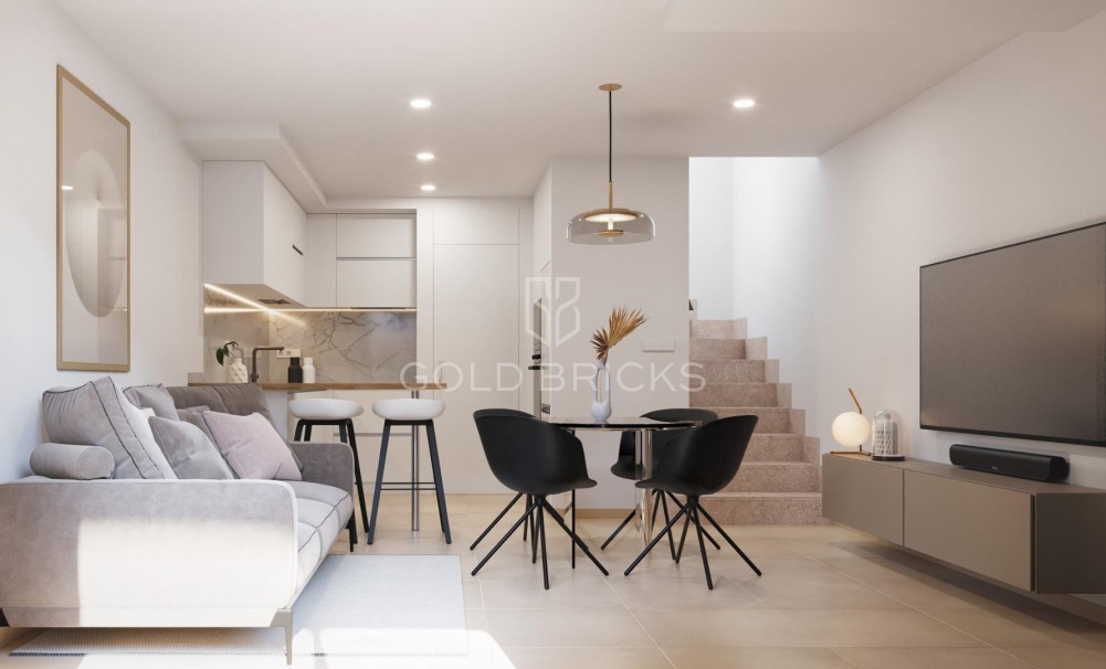 New Build · Town House · Torre Pacheco · Santa Rosalia pueblo