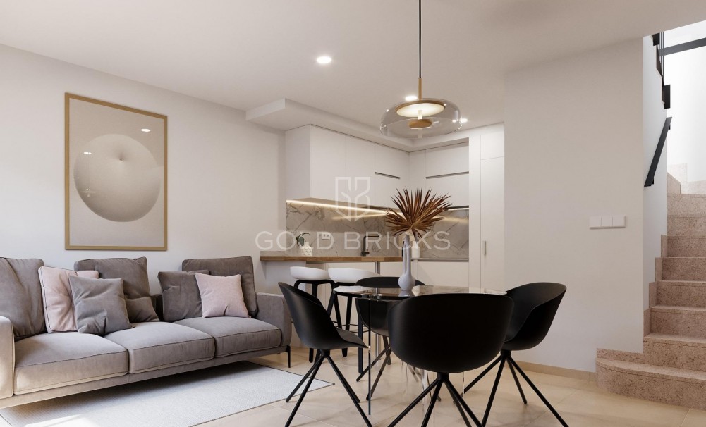 New Build · Town House · Torre Pacheco · Santa Rosalia pueblo