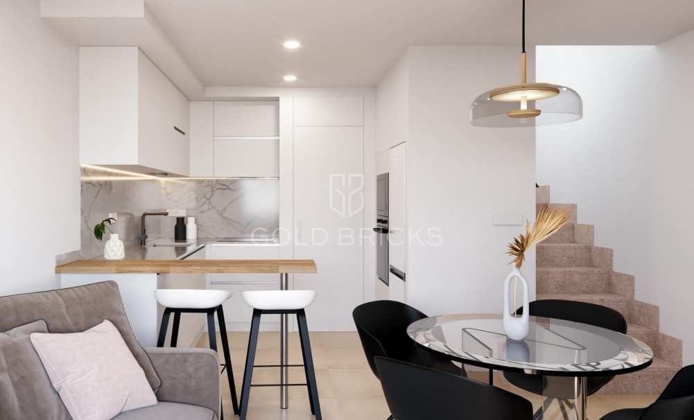 New Build · Town House · Torre Pacheco · Santa Rosalia pueblo