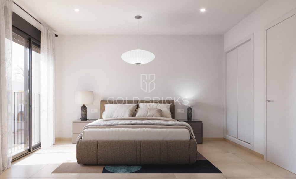 New Build · Town House · Torre Pacheco · Santa Rosalia pueblo