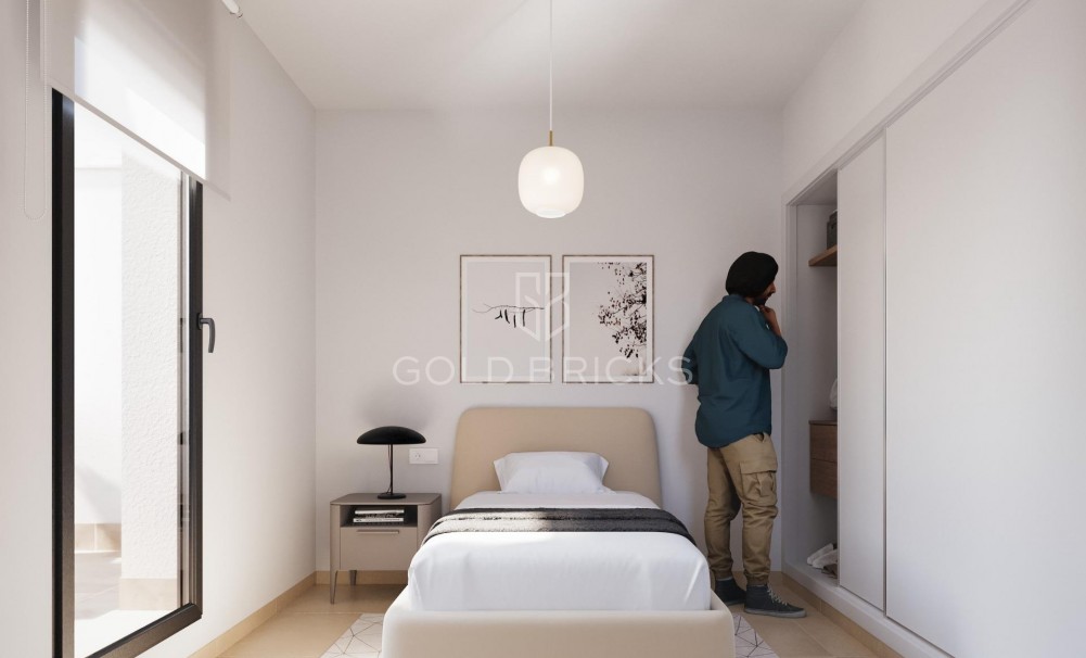 New Build · Town House · Torre Pacheco · Santa Rosalia pueblo