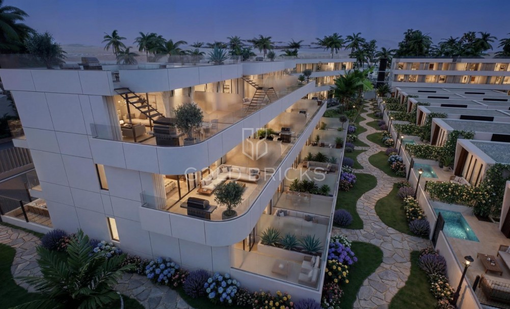New Build · Penthouse · Vera · Vera playa