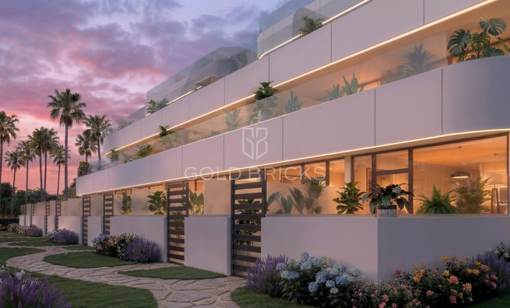 New Build · Penthouse · Vera · Vera playa